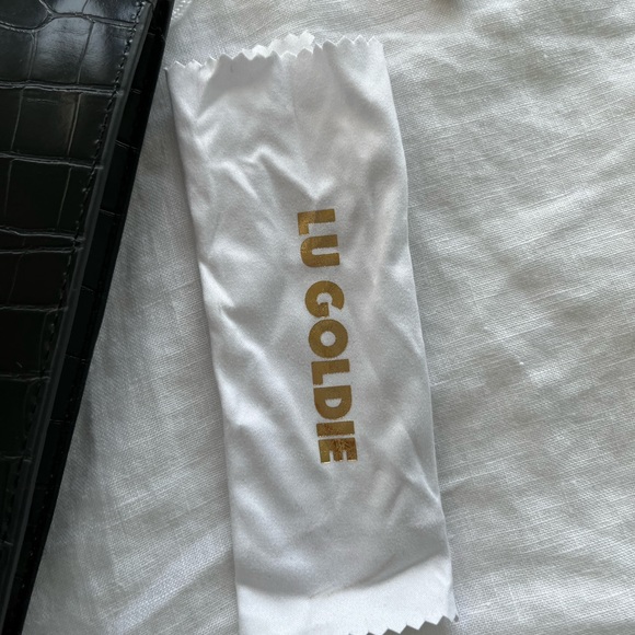 Lu Goldie x Ruby Tuesday Mathew’s Sunglasses - Picture 8 of 8